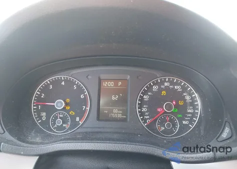 2014 Volkswagen Passat 1.8T Wolfsburg Edition from USA, damaged, VIN 1VWAT7A35EC023001